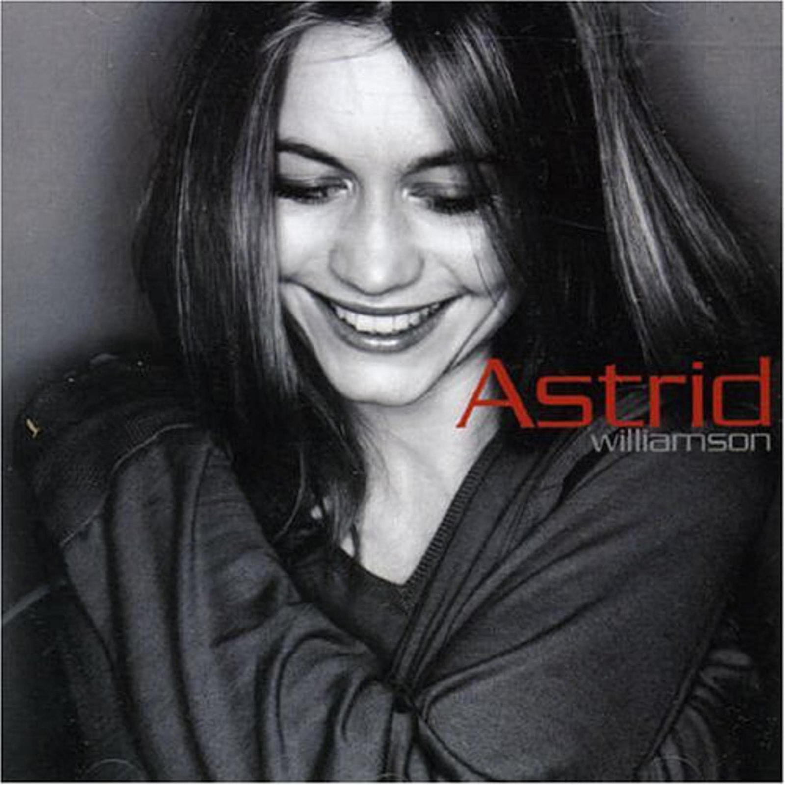 Astrid Williamson Astrid (CD)