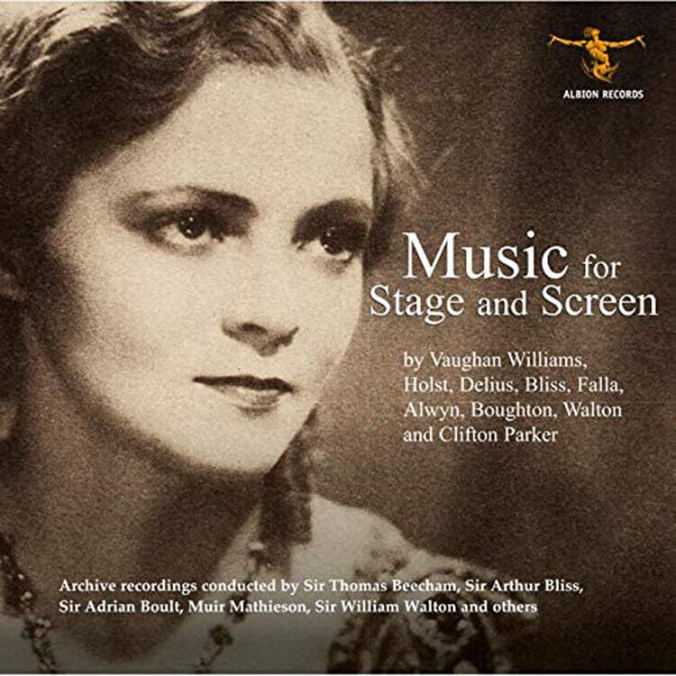 Sir Thomas Beecham, Sir Adrian Boult, Sir William Walton, S Music for Stage (CD)