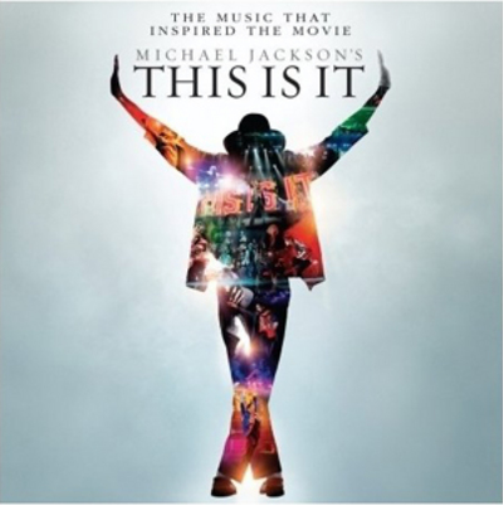 Michael Jackson This Is It: The Music That Inspired the Movie (CD) Album