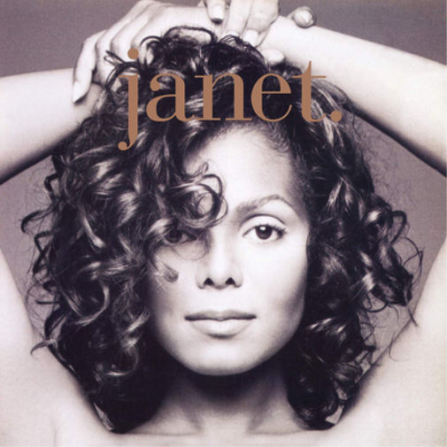 Janet Jackson Janet. (Vinyl LP) 12" Album