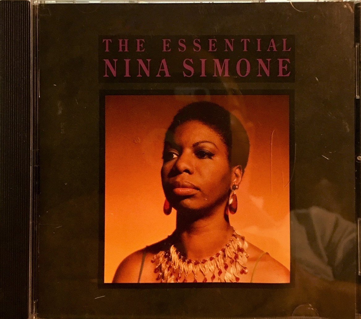 Nina Simone The Essential Nina Simone (CD)