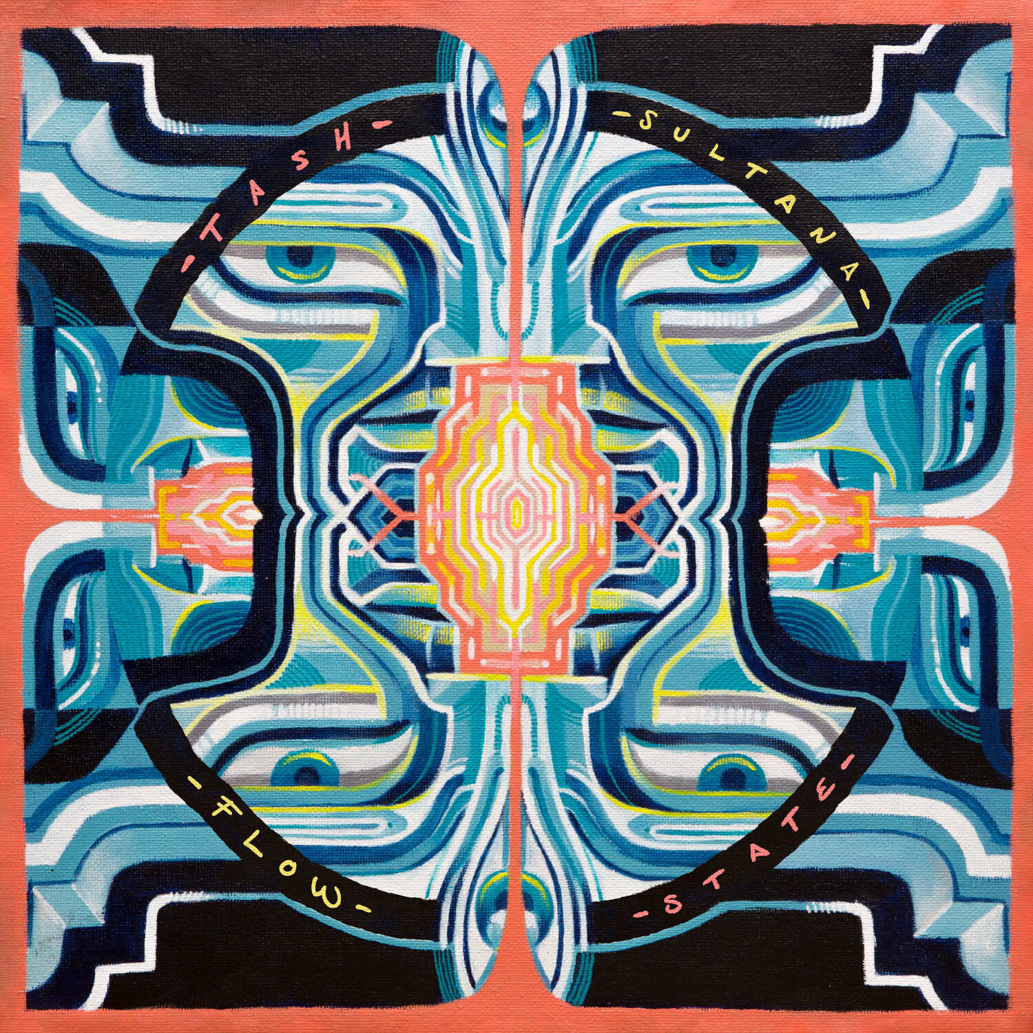 Tash Sultana Flow State (Vinyl LP) 12" Album