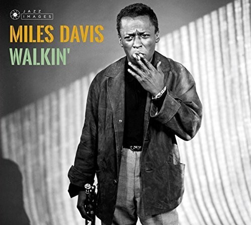 [1xCD] DAVIS, MILES - WALKIN' |Nuovo|