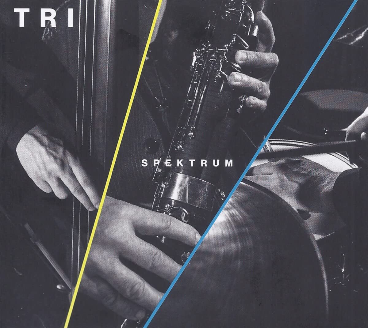 Libor Sima (Fagott) TRI - Spektrum (CD)