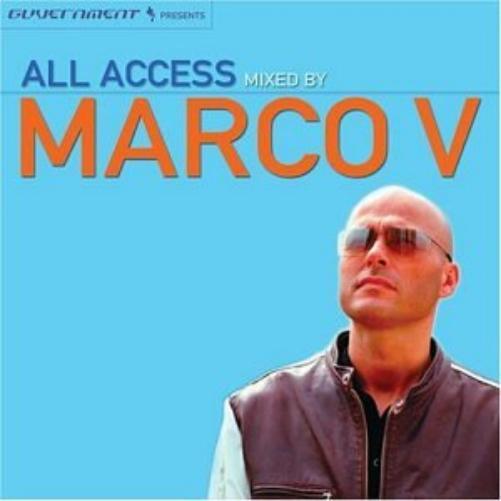 Marco V. Guvernment Presents: All Access (CD)