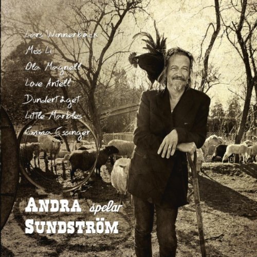 Andra Spelar Sundstrom Andra Spelar Sundstrom (CD)