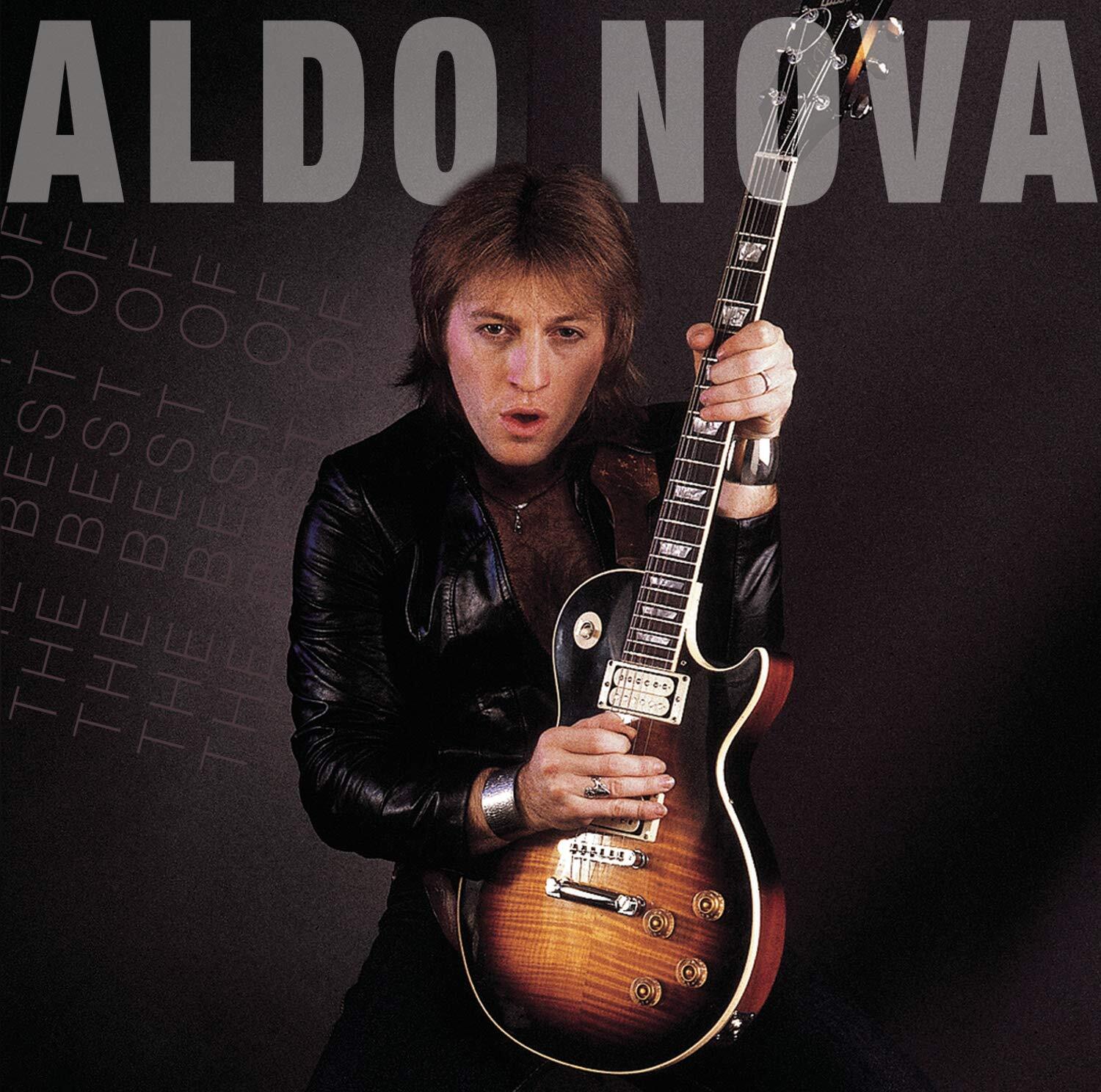 Aldo Nova The Best Of ALDO NOVA (CD)
