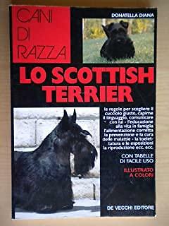 Lo scottish terrier  Nuovo -13926