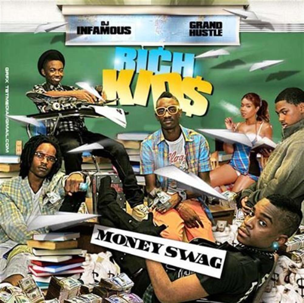 Money Swag - Money (Audio CD)