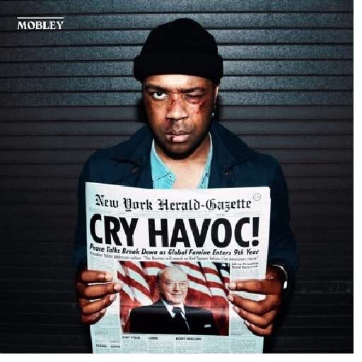 Mobley Cry Havoc! (Vinyl LP)
