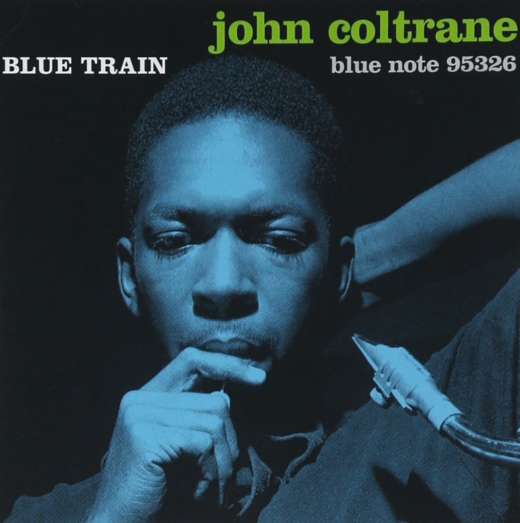 Lou Bennett Blue Train (CD)