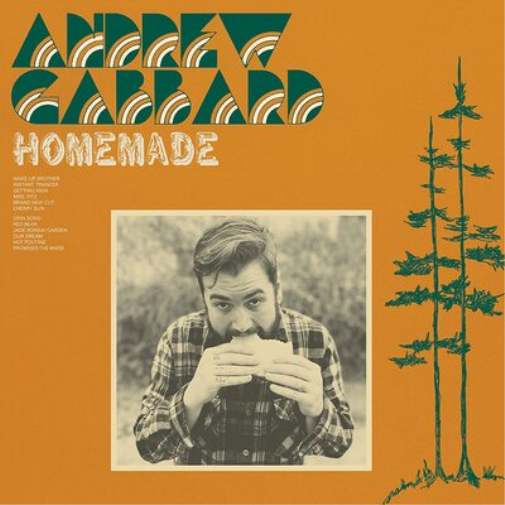 Gabbard Andrew Homemade (Iex) (Camo Green Vinyl) (Vinyl LP)