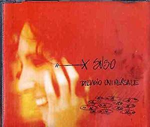 diluvio universale (CD NUOVO) suso 5099767449721