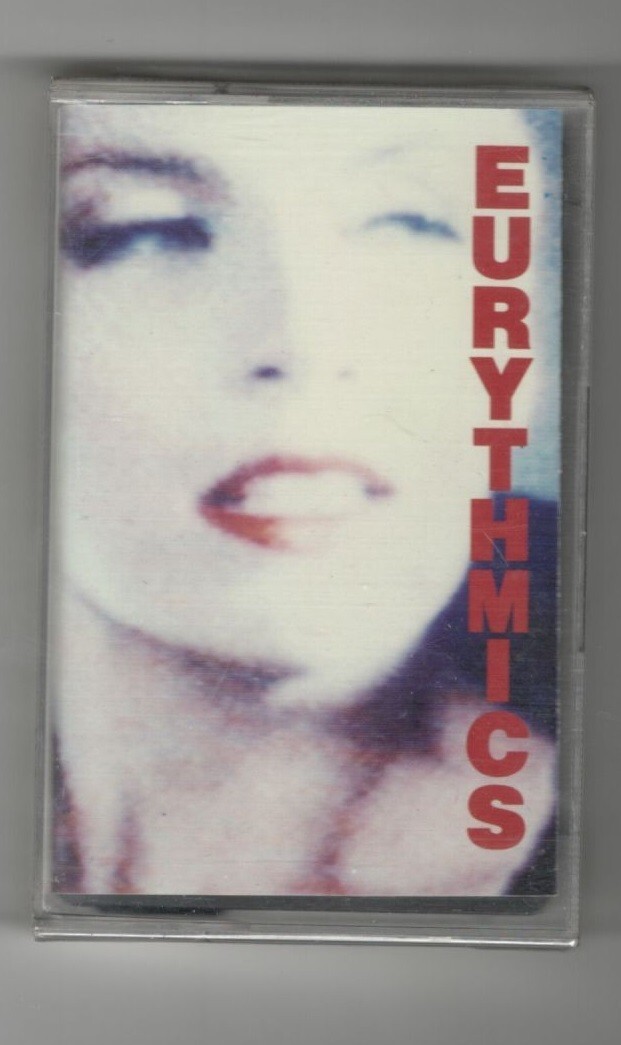EURYTHMICS - BE YOURSELF TONIGHT   MC  MUSICASSETTA NUOVA SIGILLATA