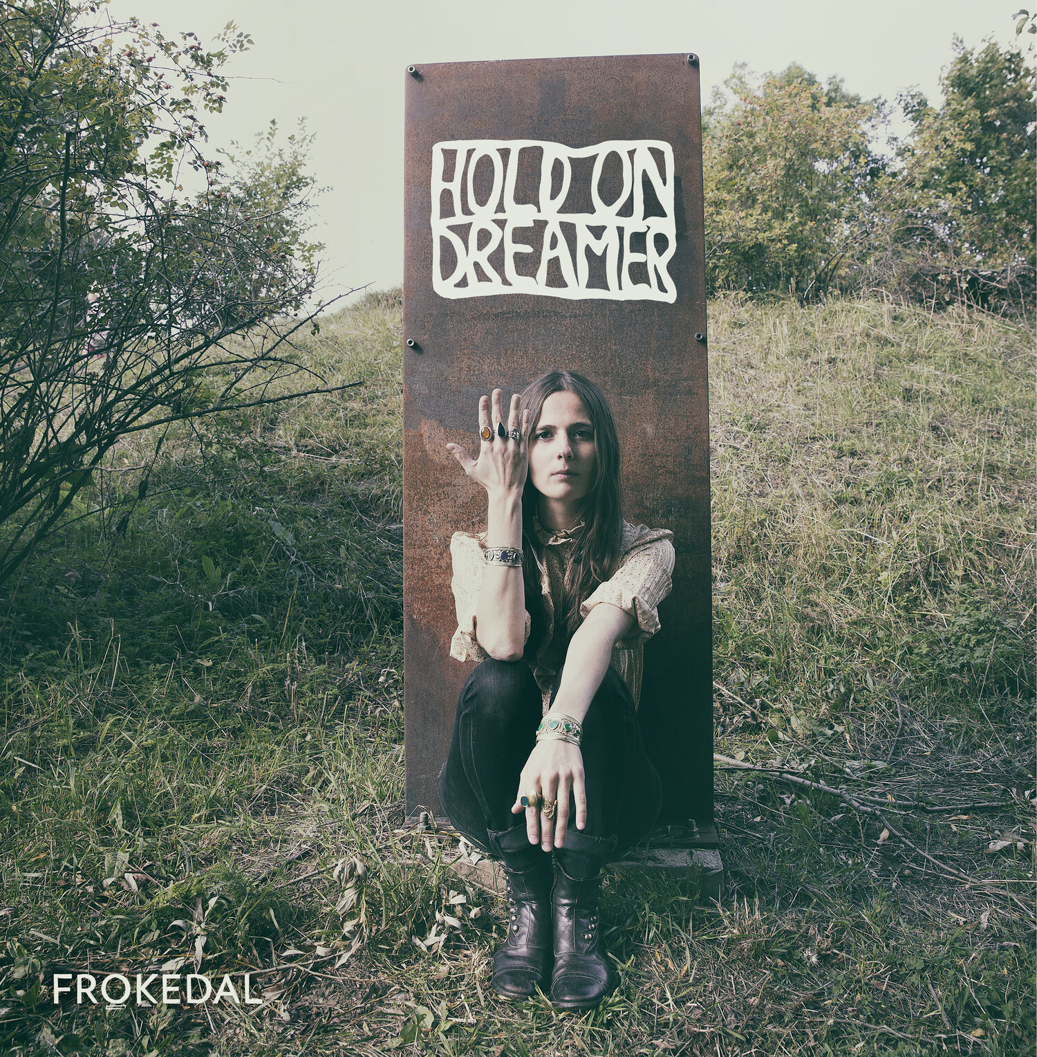 Frøkedal Hold On Dreamer (Vinyl LP) 12" Album