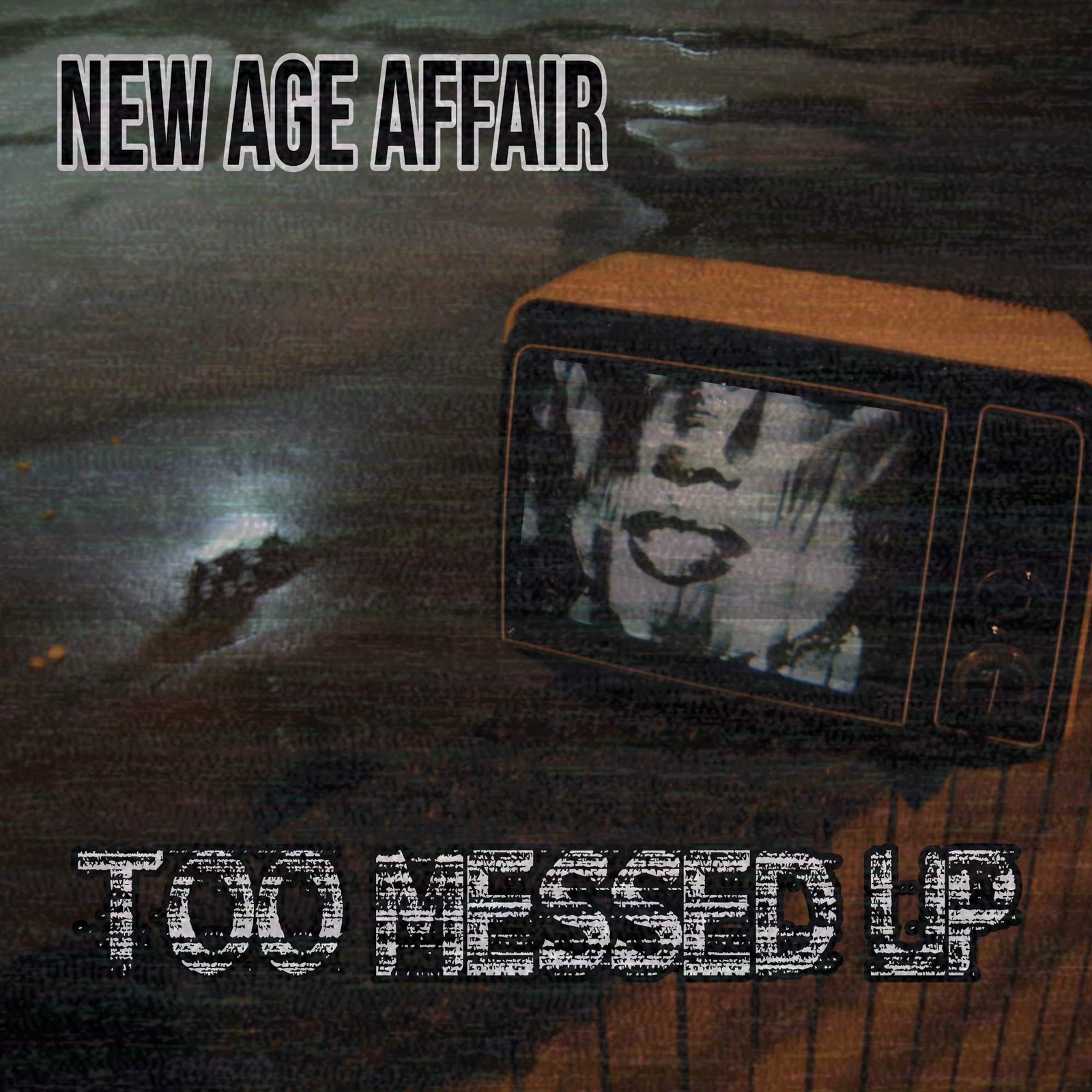 New Age Affair Too Messed Up (CD)