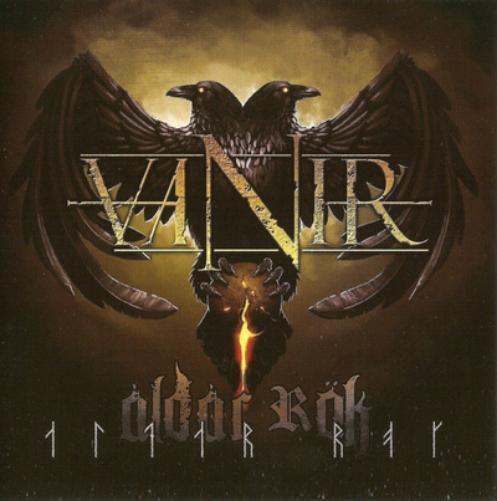 Vanir Aldar Rök (CD) Album