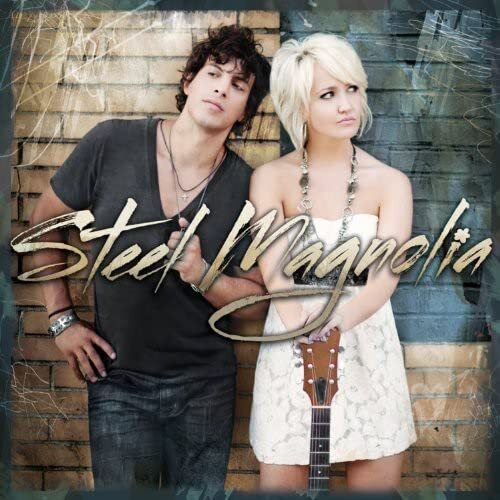 Steel Magnolia Steel Magnolia (CD)
