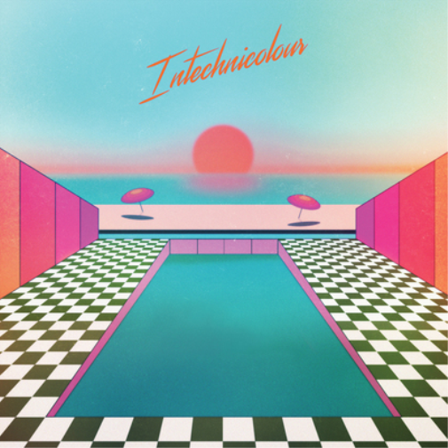 InTechnicolour Big Sleeper (Vinyl LP) 12" Album