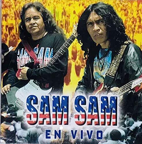 Sam Sam En Vivo Sam Sam En Vivo - Sam Sam En Vivo (CD)