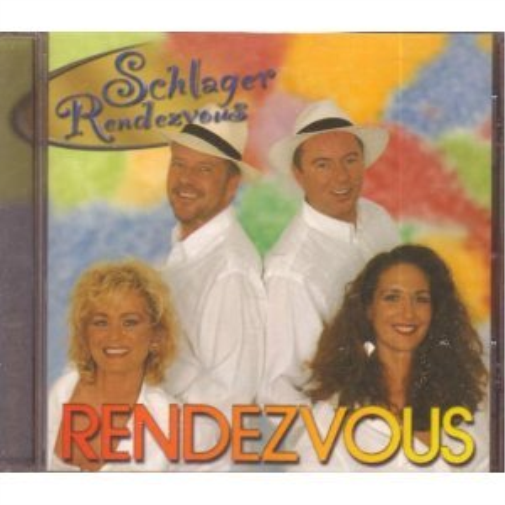 Rendezvous Roulette d´amour (CD)