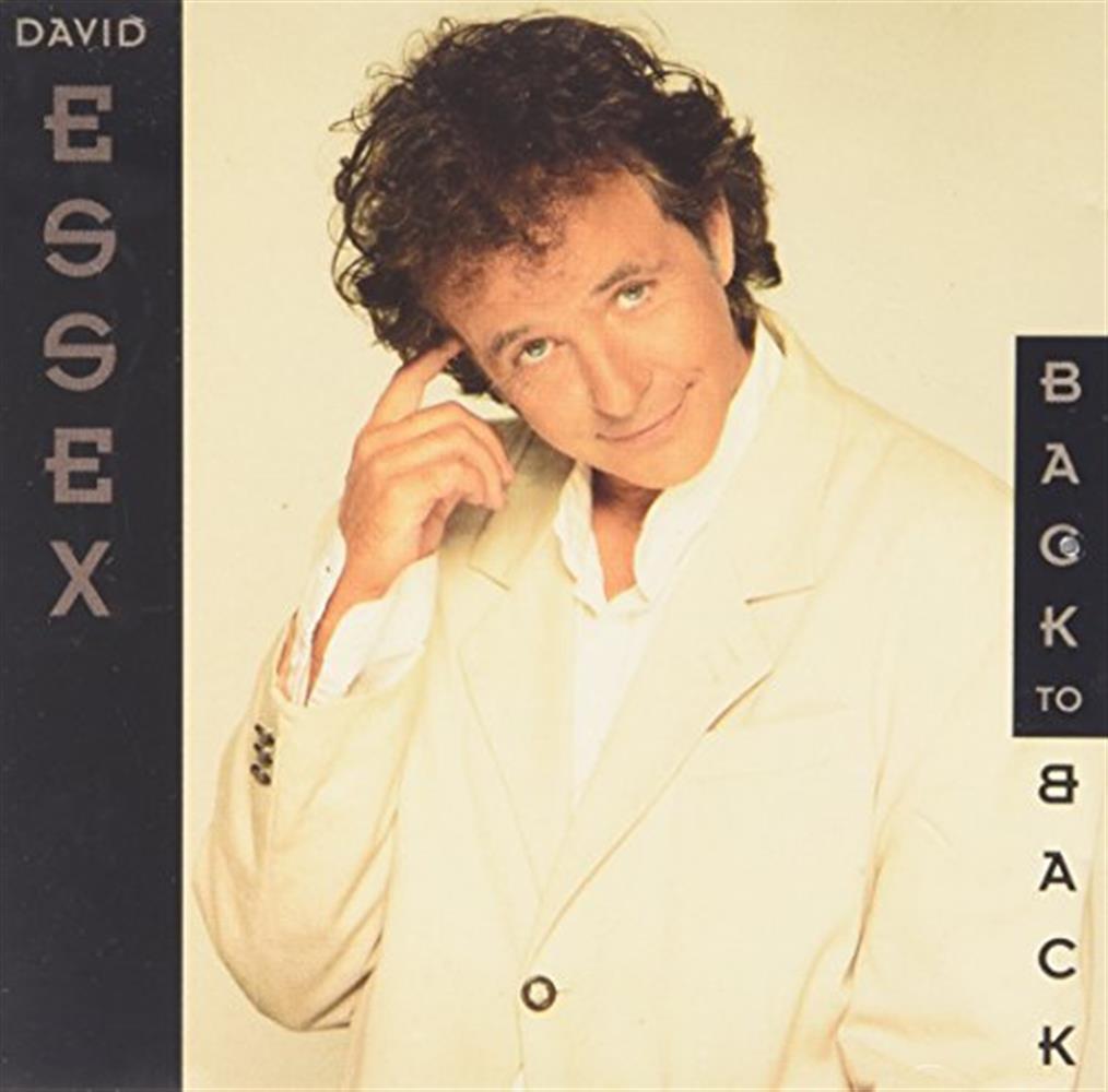 Back To Back - David Essex (Audio Cd)