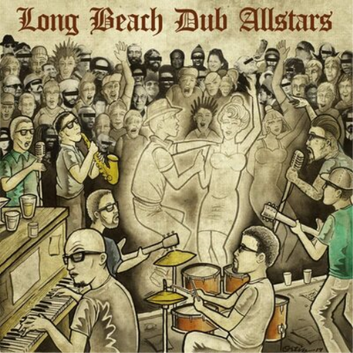 Long Beach Dub Allstars Long Beach Dub Allstars (CD) Album
