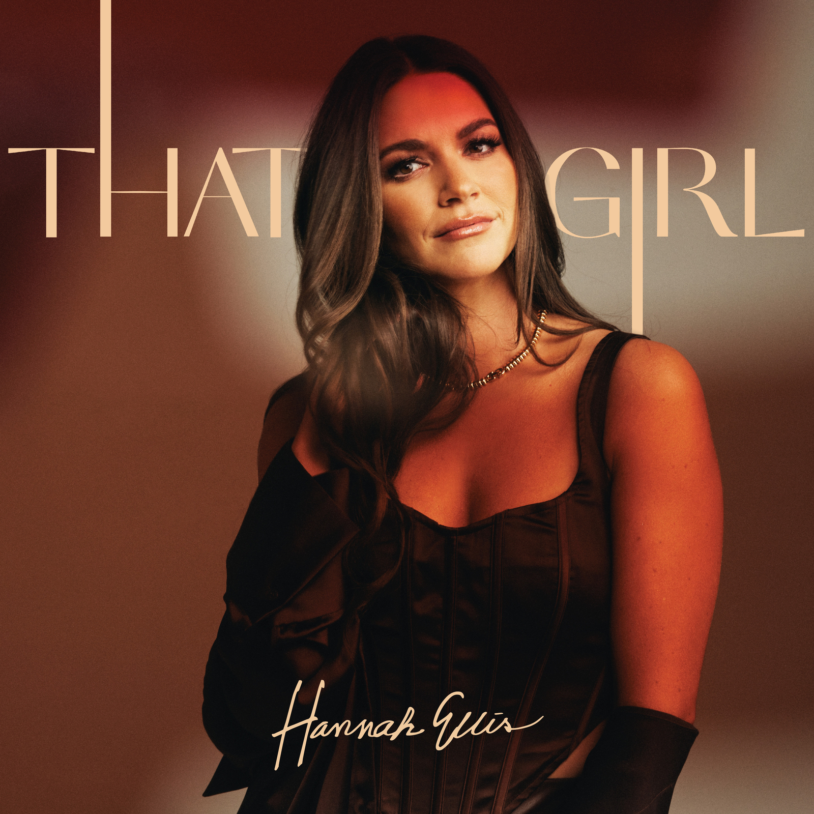Hannah Ellis That Girl (CD) Album