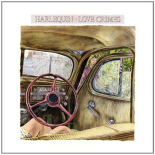 Harlequin Love Crimes (CD) Special  Album (Deluxe Edition)