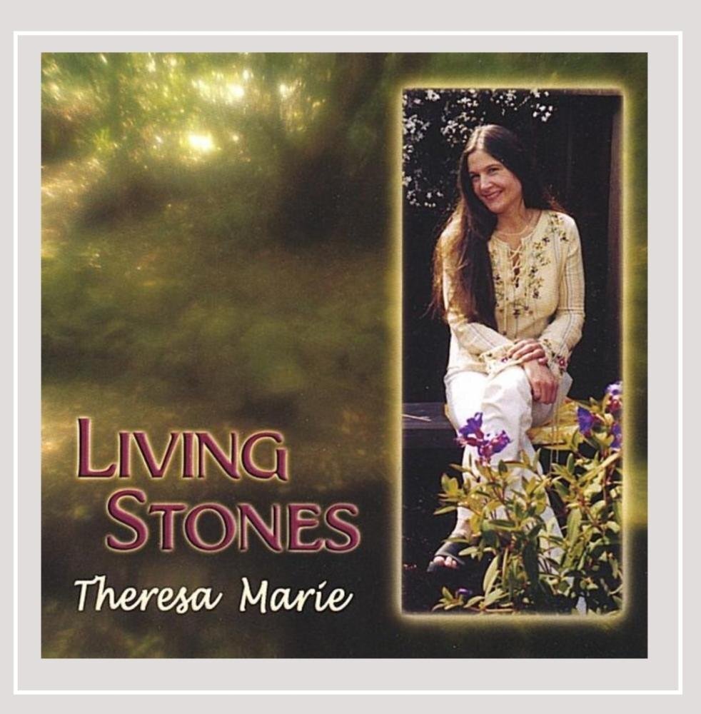 Theresa Marie Living Stones (CD)
