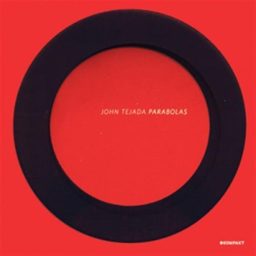 Parabolas - John Tejada (Audio CD)