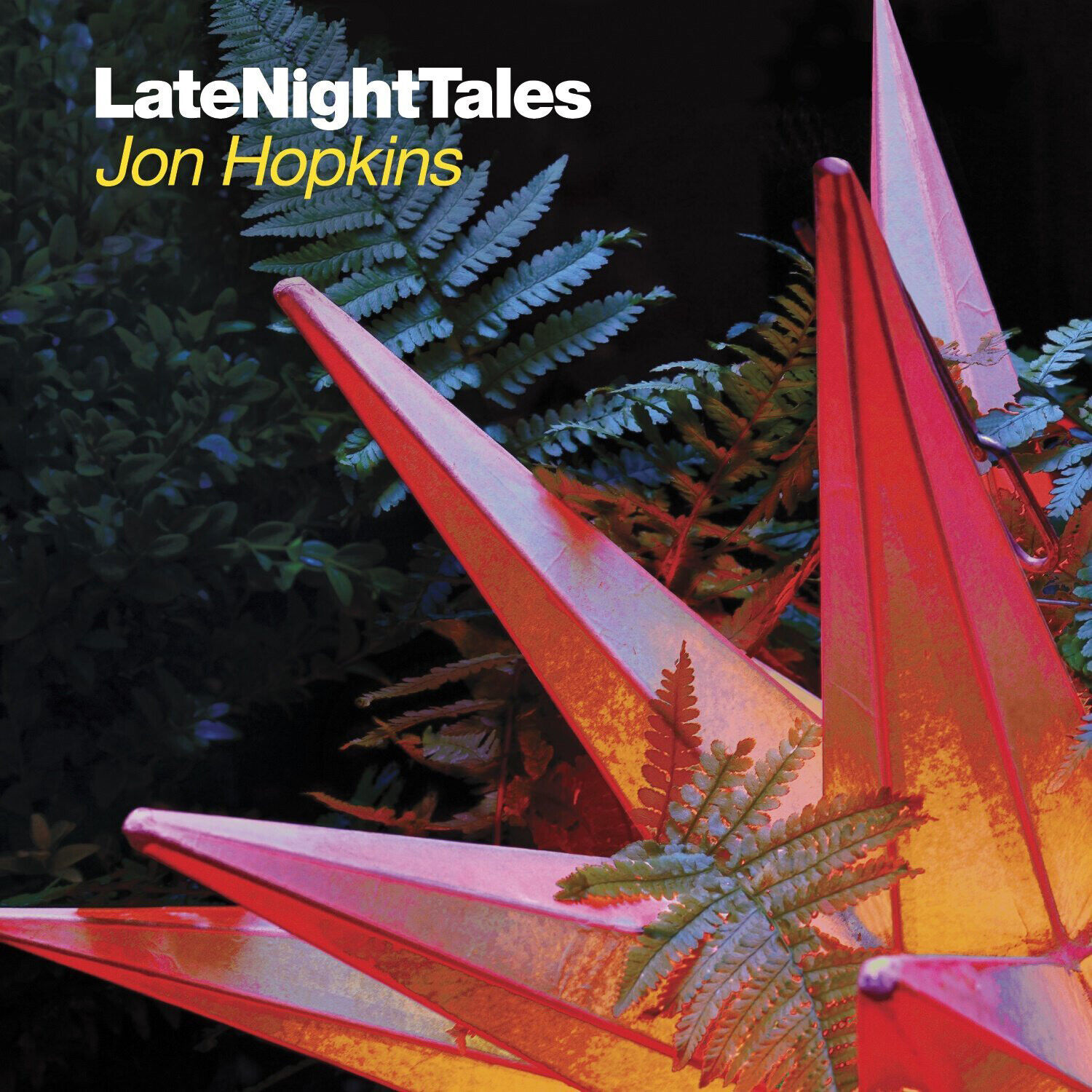 Various Artists Late Night Tales: Jon Hopkins (CD) Album