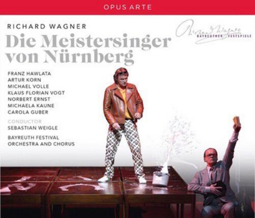 Richard Wagner Wagner: Die Meistersinger Von Nürnberg (CD) Box Set