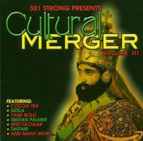 Various Artists Cultural Merger 3-Digi (CD)