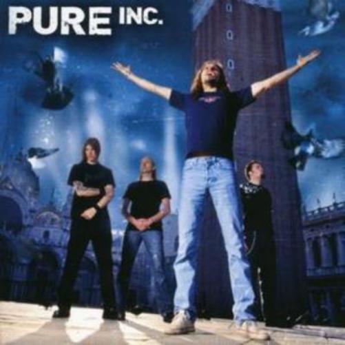 Pure Inc. Pure Inc (CD) Album