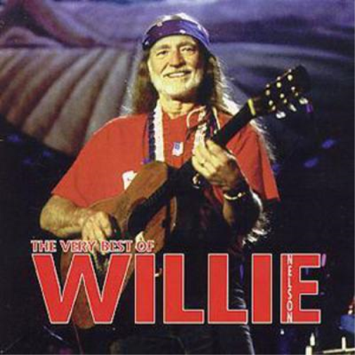 Willie Nelson The Very Best Of Willie Nelson (CD) Album