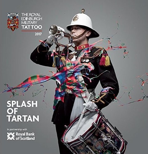 Audio Cd Edinburgh Military Tattoo 2017 / Various |Nuovo|