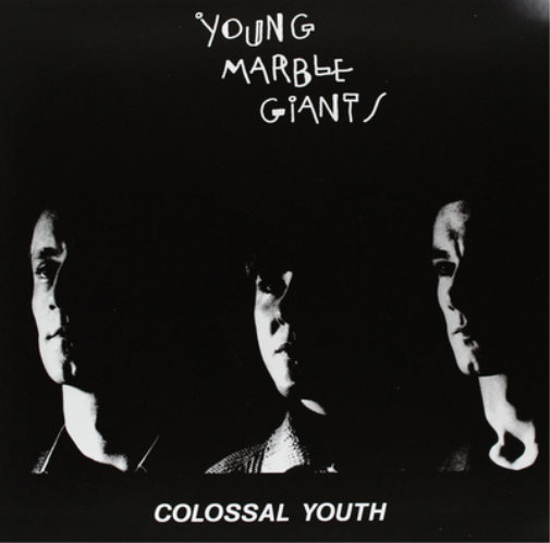 Young Marble Giants Colossal Youth (CD) Album