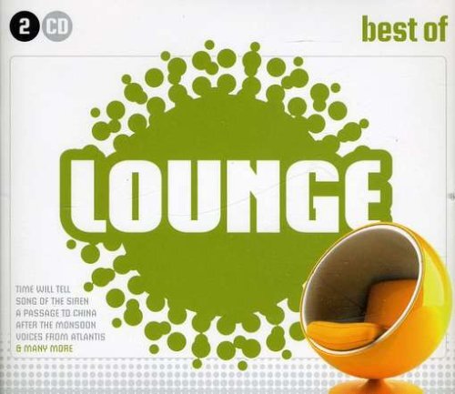Various Best of Lounge (CD)