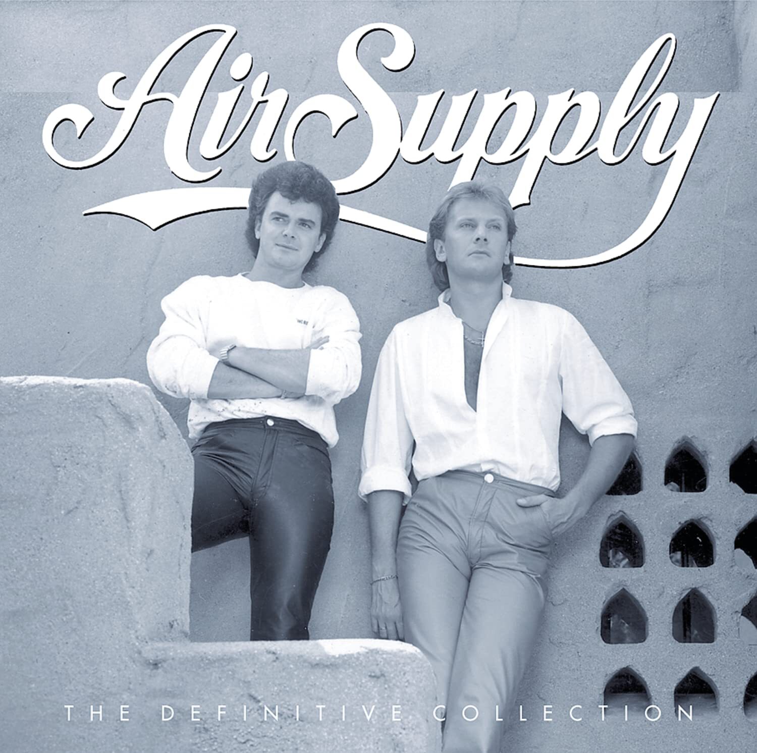 Air Supply The Definitive Coll (CD)