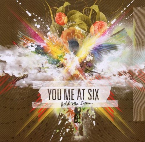 7024781 Audio Cd You Me At Six - Hold Me Down