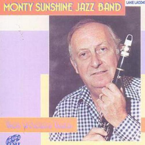 Monty Sunshine's Jazz Band New Orleans Hula (CD) Album