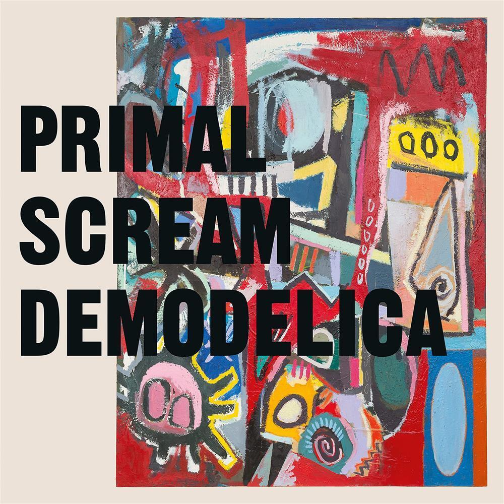Demodelica - Primal Scream (Audio Cd)
