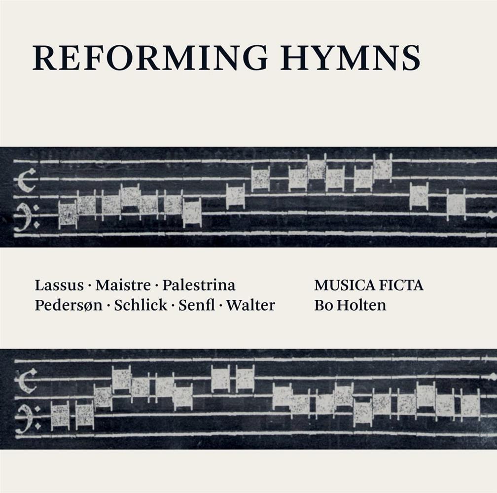 Reforming Hymns: Lassus, Maistre, Palestrina - AA.VV. (Audio Cd)