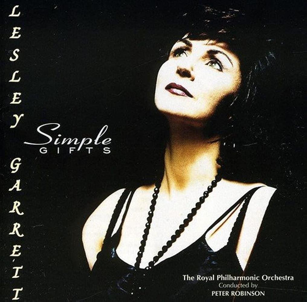 Simple Gifts - Lesley Garrett (Audio Cd)