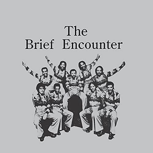 The Brief Encounter The Brief Encounter (Vinyl LP) 12" Album Coloured Vinyl