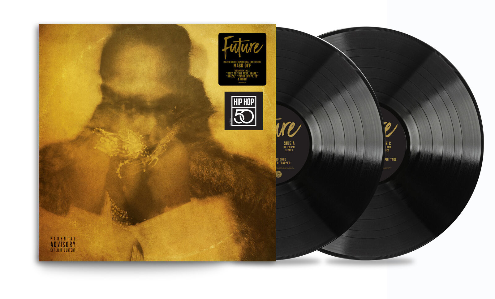 Future Future (Vinyl LP) 12" Album