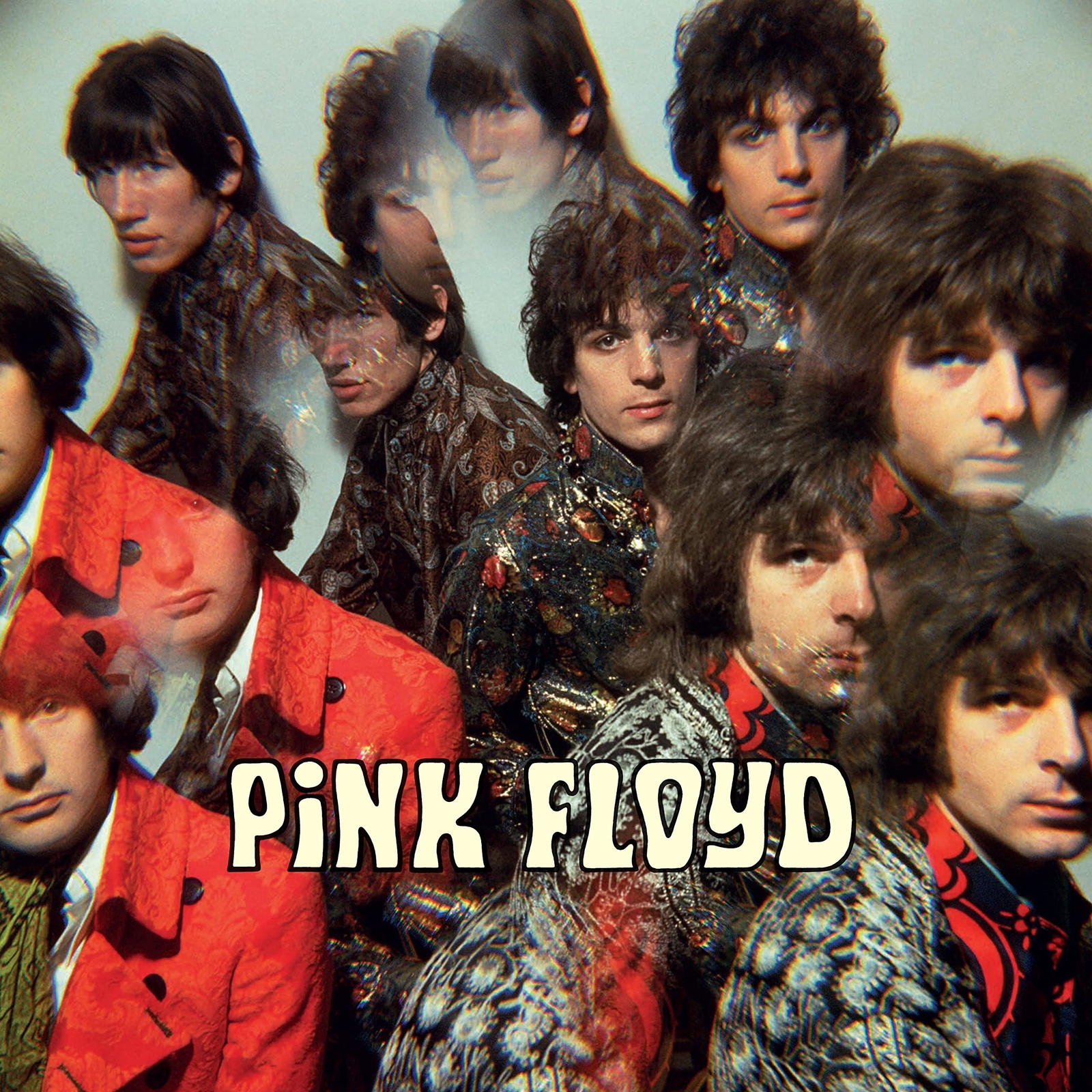 Pink Floyd The Piper at the Gates of Dawn Version (Vinyl LP)