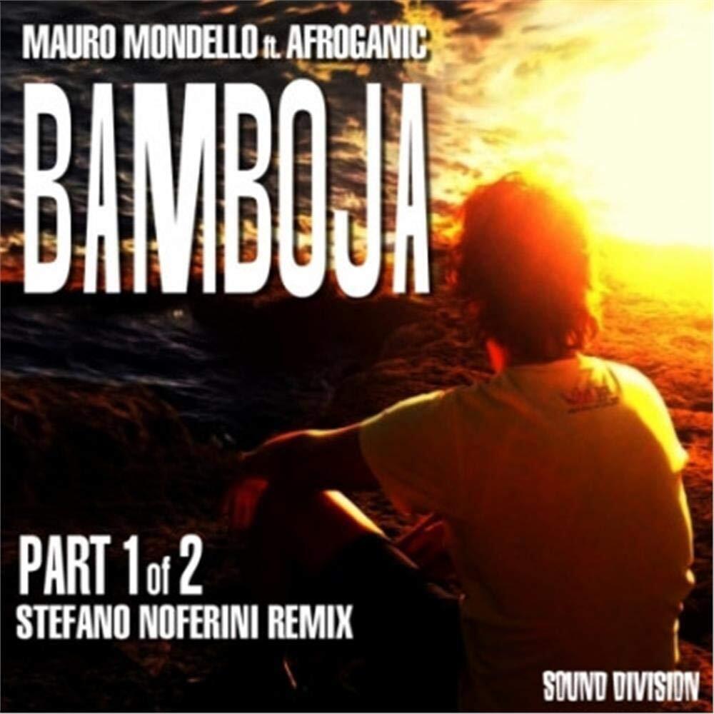 MONDELLO MAURO - BAMBOJA (CD)