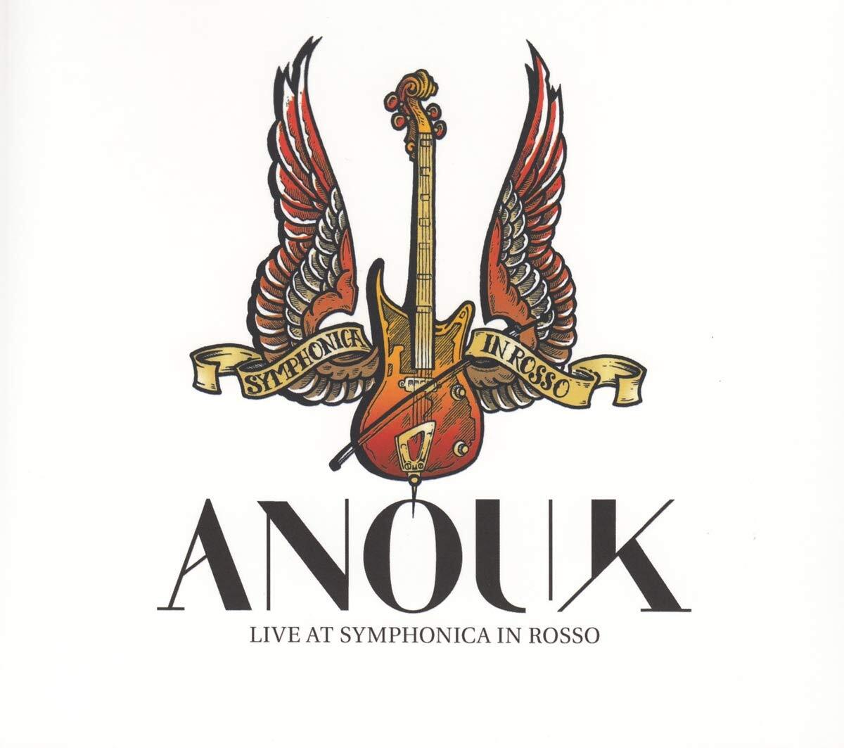 Anouk Anouk - Symphonica In Rosso 2013 (CD)